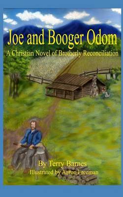 Book cover for Joe and Booger Odom