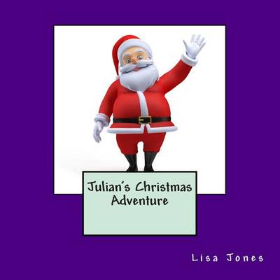 Book cover for Julian's Christmas Adventure