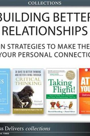 Cover of Building Better Relationships