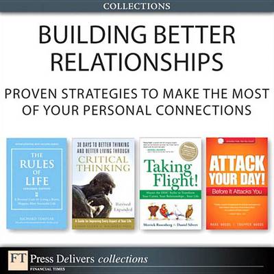 Book cover for Building Better Relationships