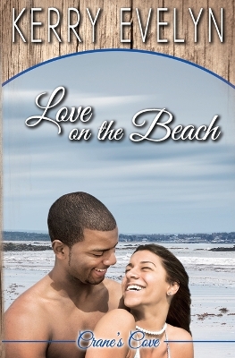 Book cover for Love on the Beach