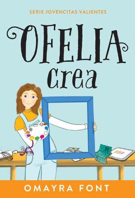 Cover of Ofelia, Crea