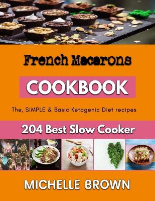 Book cover for French Macarons