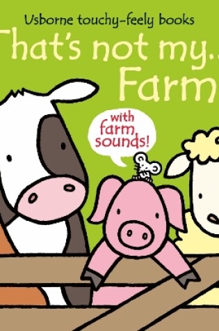 Cover of That's not my...farm