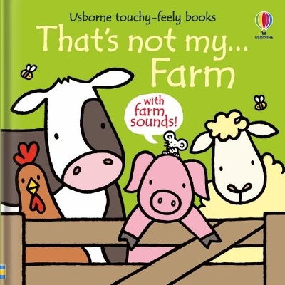 Cover of That's not my... Farm