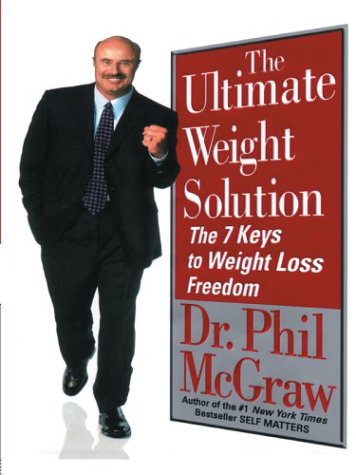 Book cover for The Ultimate Weight Solution