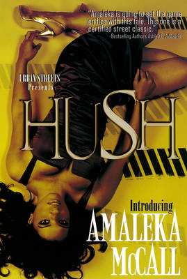 Book cover for Hush