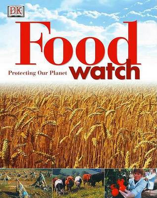 Book cover for Food Watch