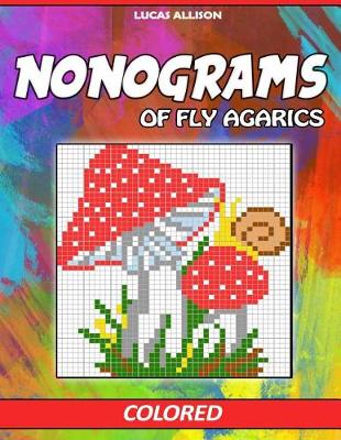 Cover of Nonograms of Fly Agarics