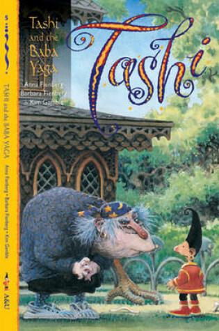 Cover of Tashi and the Baba Yaga