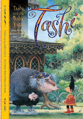 Cover of Tashi and the Baba Yaga