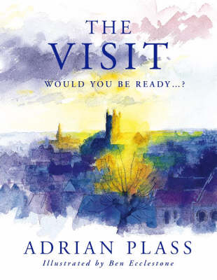 Book cover for The Visit