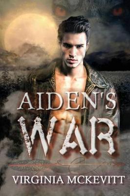 Book cover for Aiden's War