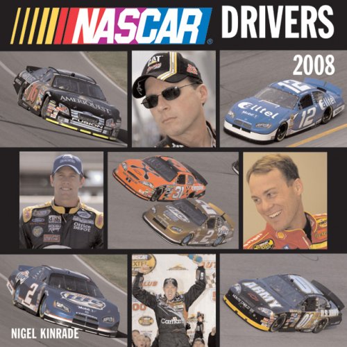 Book cover for Nascar Drivers 2008