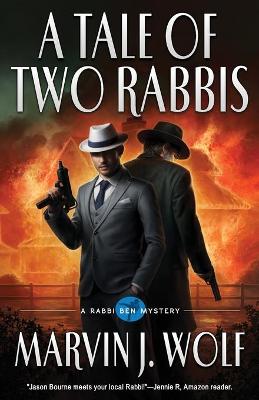 Cover of A Tale of Two Rabbis