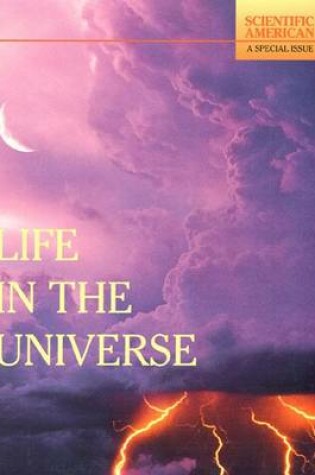 Cover of Life in the Universe