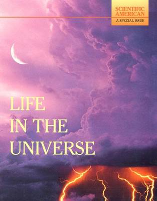 Book cover for Life in the Universe