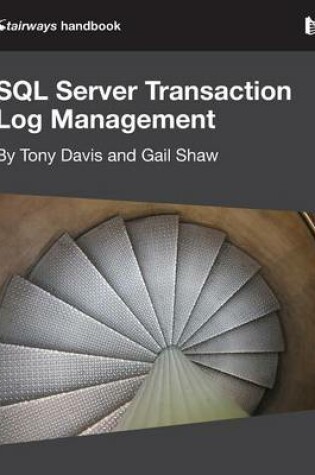 Cover of SQL Server Transaction Log Management