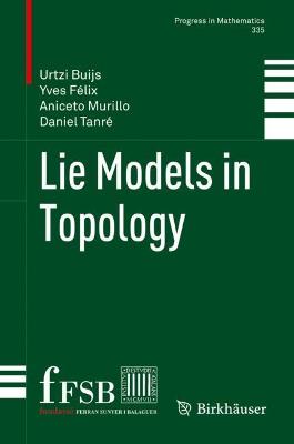 Cover of Lie Models in Topology