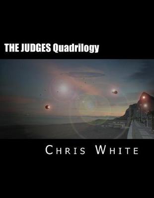 Cover of THE JUDGES Quadrilogy