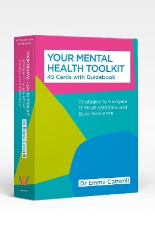 Cover of Your Mental Health Toolkit: A Card Deck
