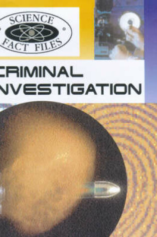 Cover of Criminal Investigation