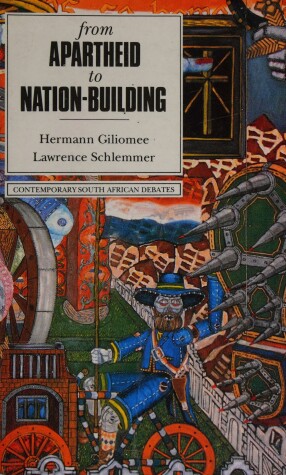 Cover of From Apartheid to Nation Building