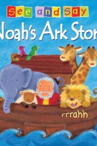 Cover of Noah's Ark Story