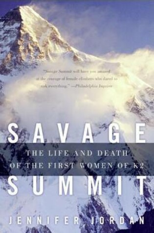 Cover of Savage Summit