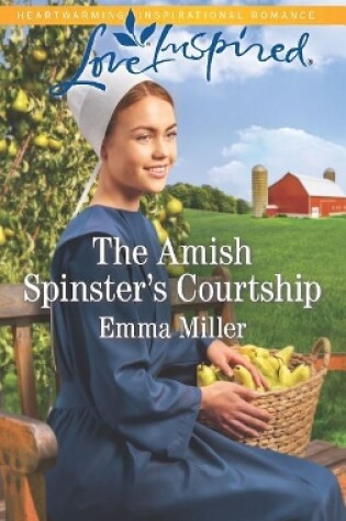 Cover of The Amish Spinster's Courtship