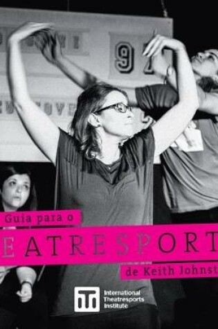 Cover of Guia para o Theatresports de Keith Johnstone