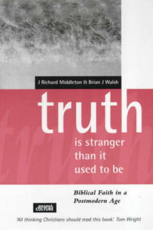 Cover of Truth is Stranger Than it Used to be
