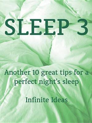 Book cover for Sleep 3