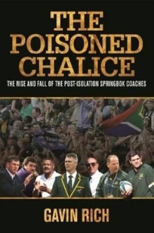 Cover of The poisoned chalice