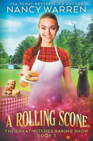 Cover of A Rolling Scone