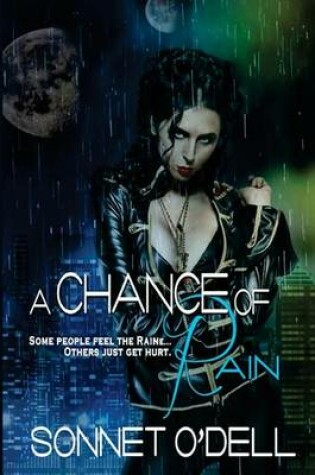 Cover of A Chance of Rain