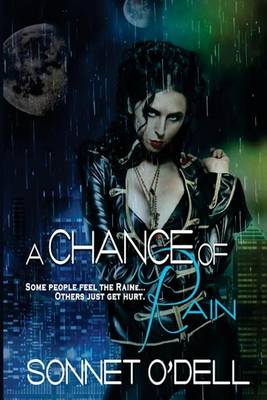 Book cover for A Chance of Rain