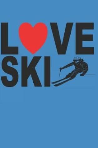 Cover of Love Ski