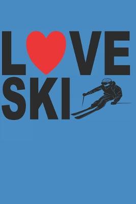 Book cover for Love Ski