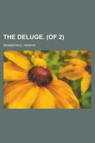 Cover of The Deluge. (of 2) Volume II