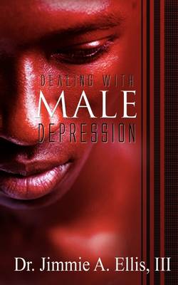 Book cover for Dealing with Male Depression