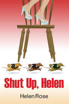 Book cover for Shut Up Helen