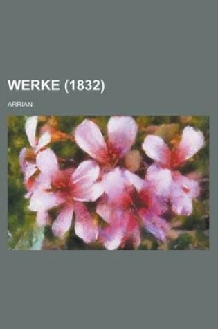 Cover of Werke (1832 )