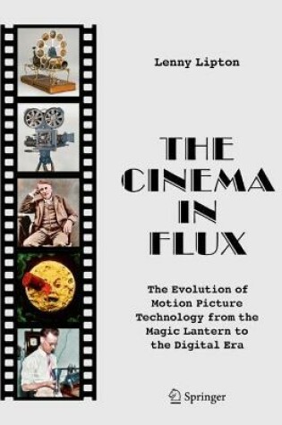 Cover of The Cinema in Flux