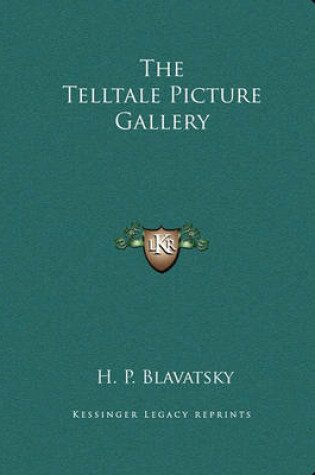 Cover of The Telltale Picture Gallery