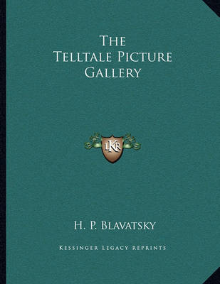 Book cover for The Telltale Picture Gallery