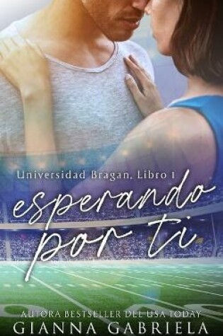 Cover of Esperando por ti