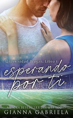 Book cover for Esperando por ti