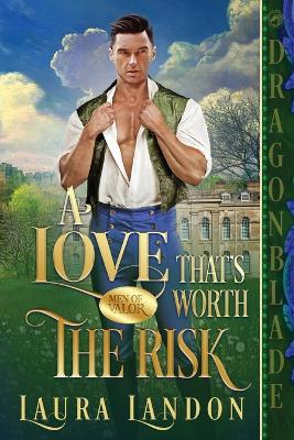 Book cover for A Love That's Worth The Risk