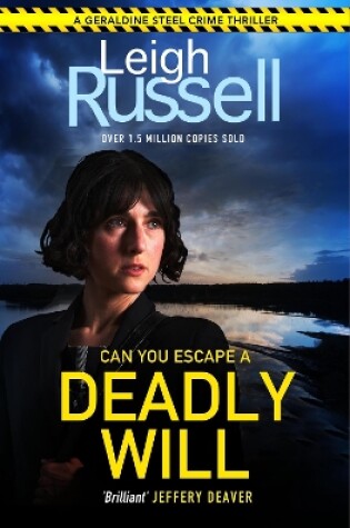 Cover of Deadly Will